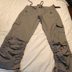 Pants with 2 side pocket